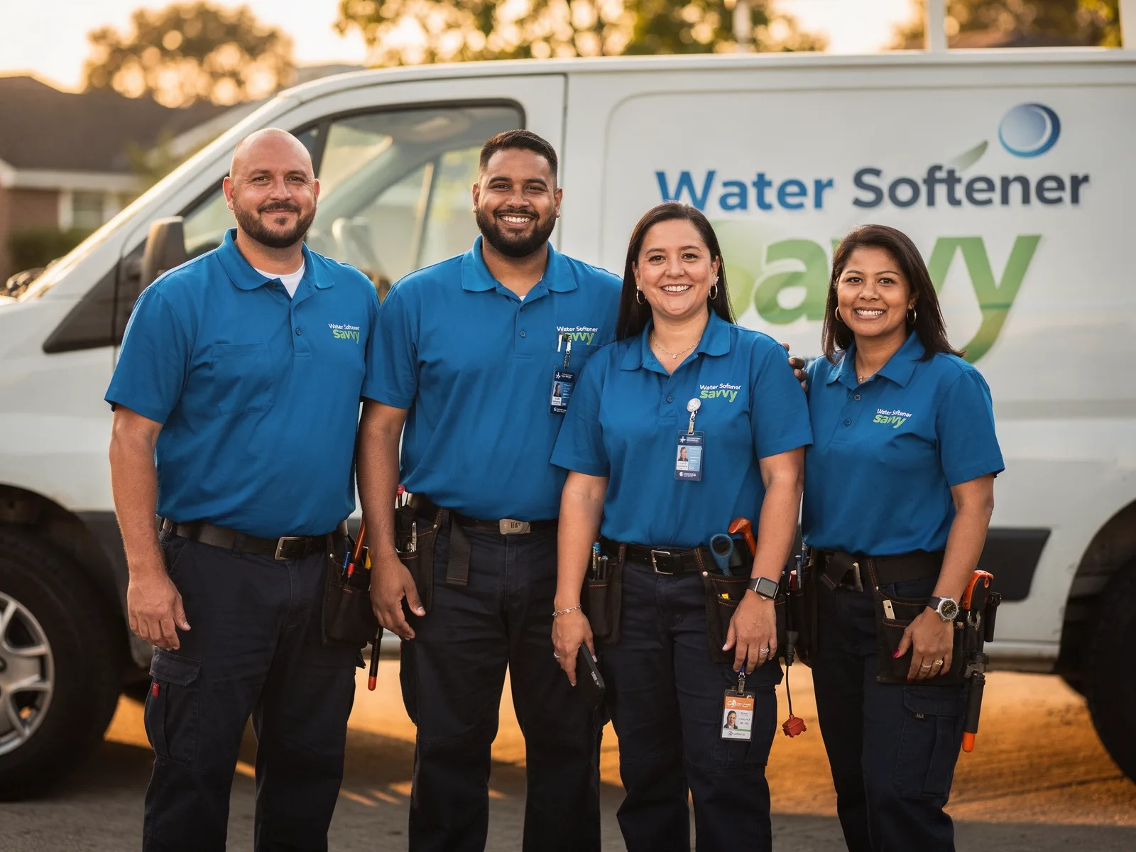 Water Softener Installation company in Rougon, LA