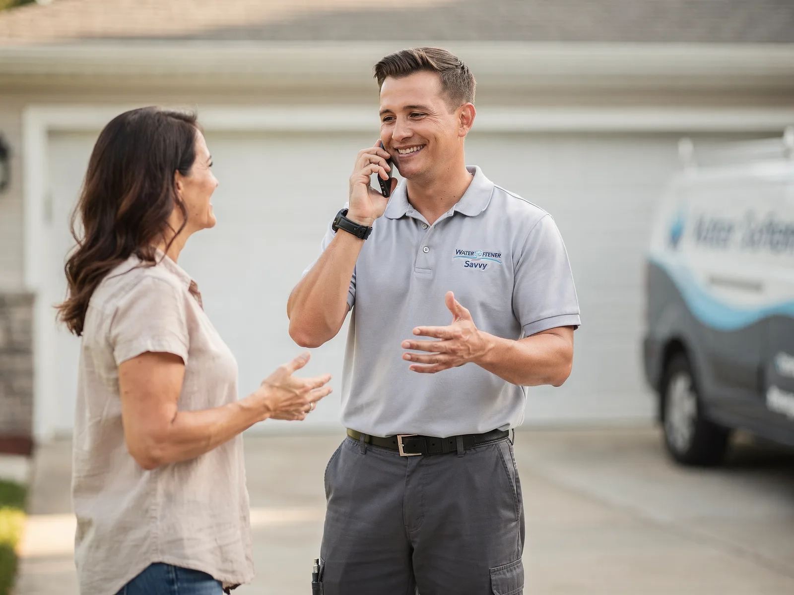 Water Softener Installation Rougon, LA FAQs